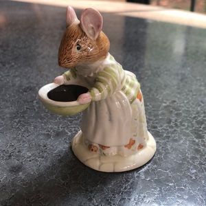 Royal Doulton Mrs Toadflax